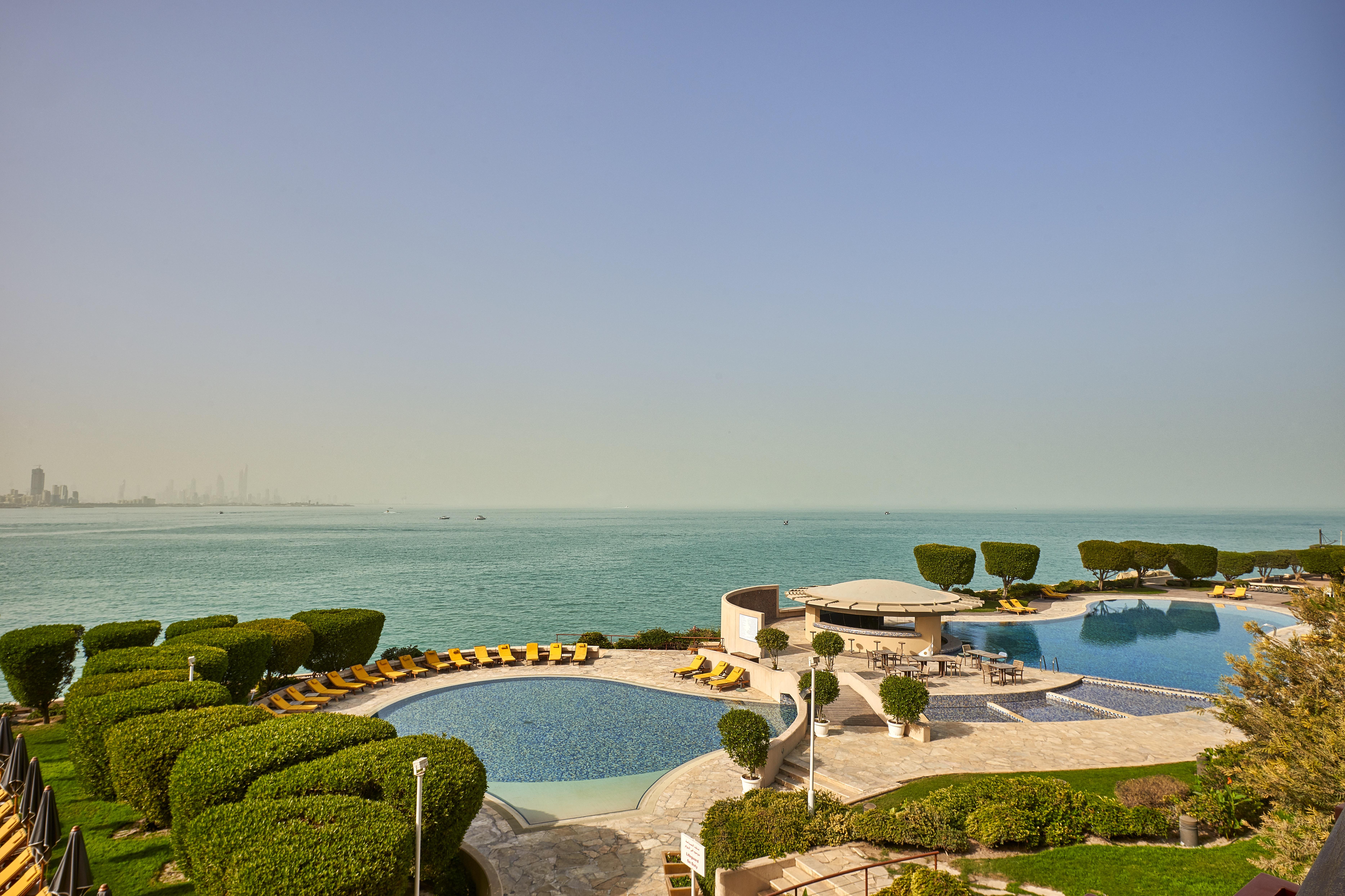 Marina Hotel Kuwait Salmiya Екстер'єр фото