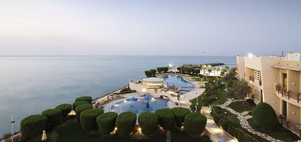 Marina Hotel Kuwait Salmiya Екстер'єр фото