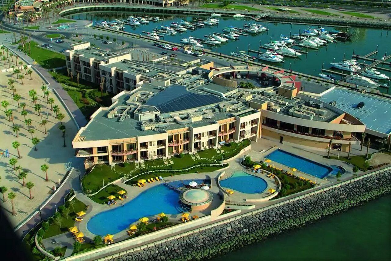 Marina Hotel Kuwait Salmiya Екстер'єр фото