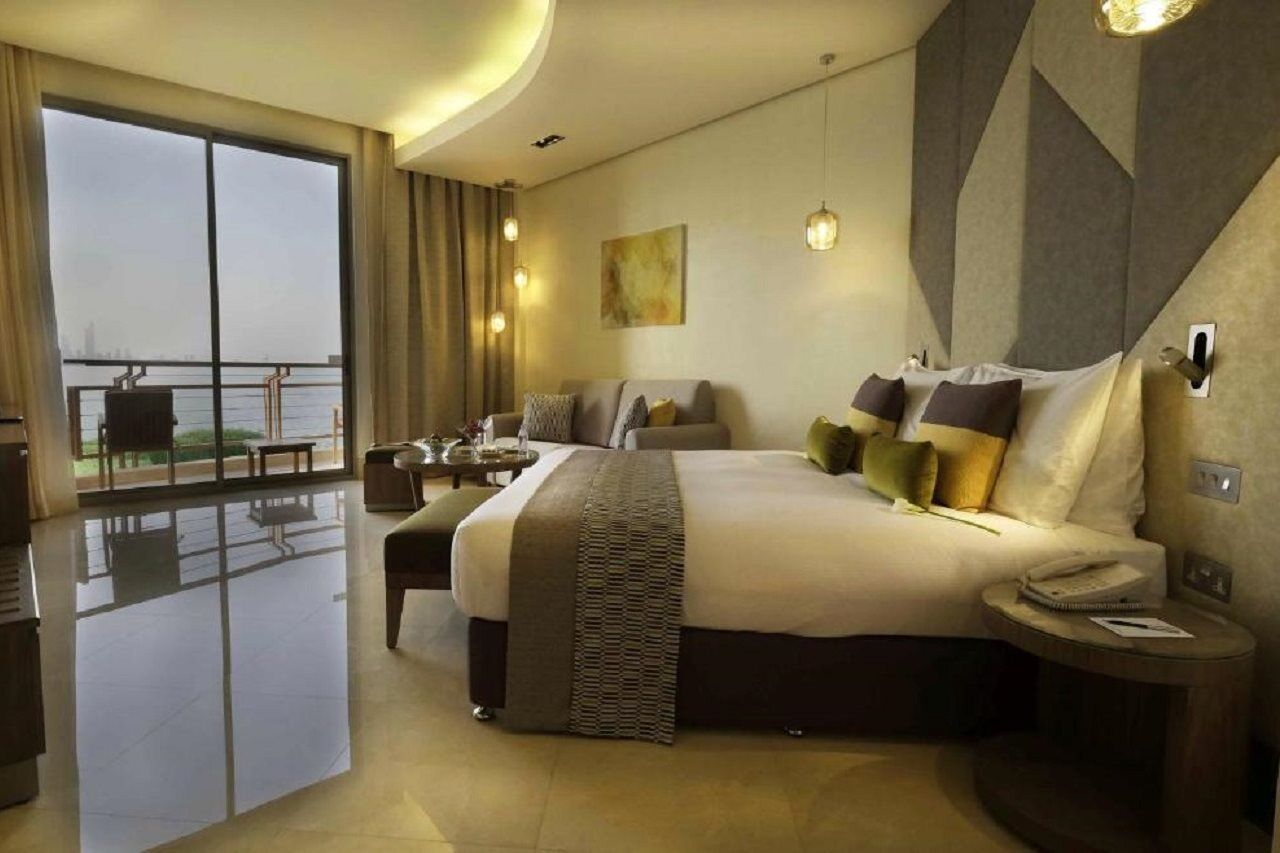Marina Hotel Kuwait Salmiya Екстер'єр фото